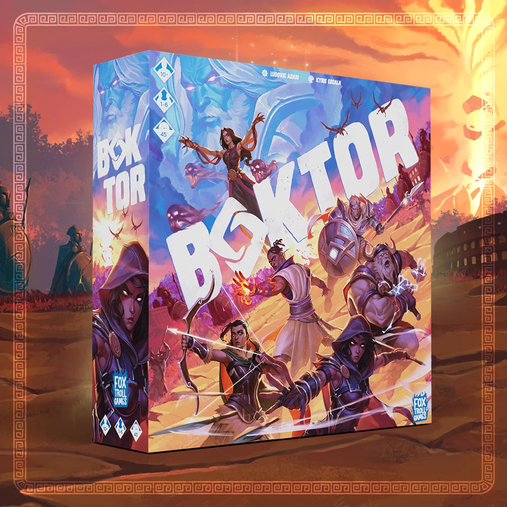 Boktor - Deluxe Edition