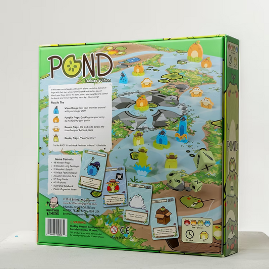 Pond - Deluxe Edition