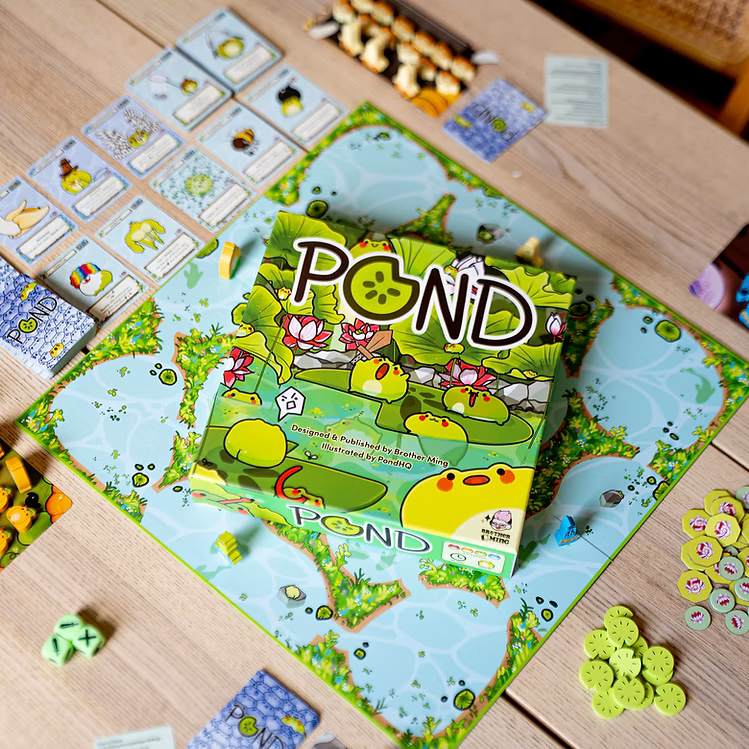 Pond - Deluxe Edition