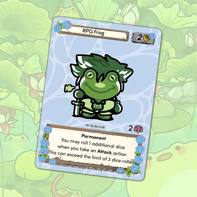 Pond - Art Friends Expansion