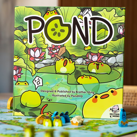 Pond - Deluxe Edition